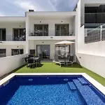 Modern With Pool And Garage By Soulplaces Vila Sobreda