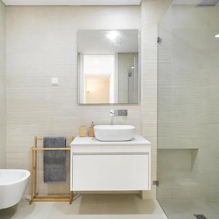 Modern With Pool And Garage By Soulplaces * Sobreda