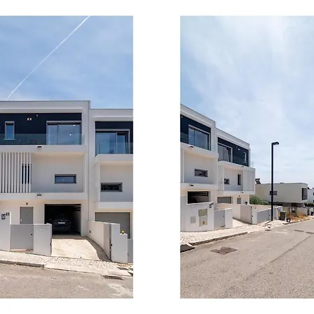 Modern With Pool And Garage By Soulplaces Vila Sobreda